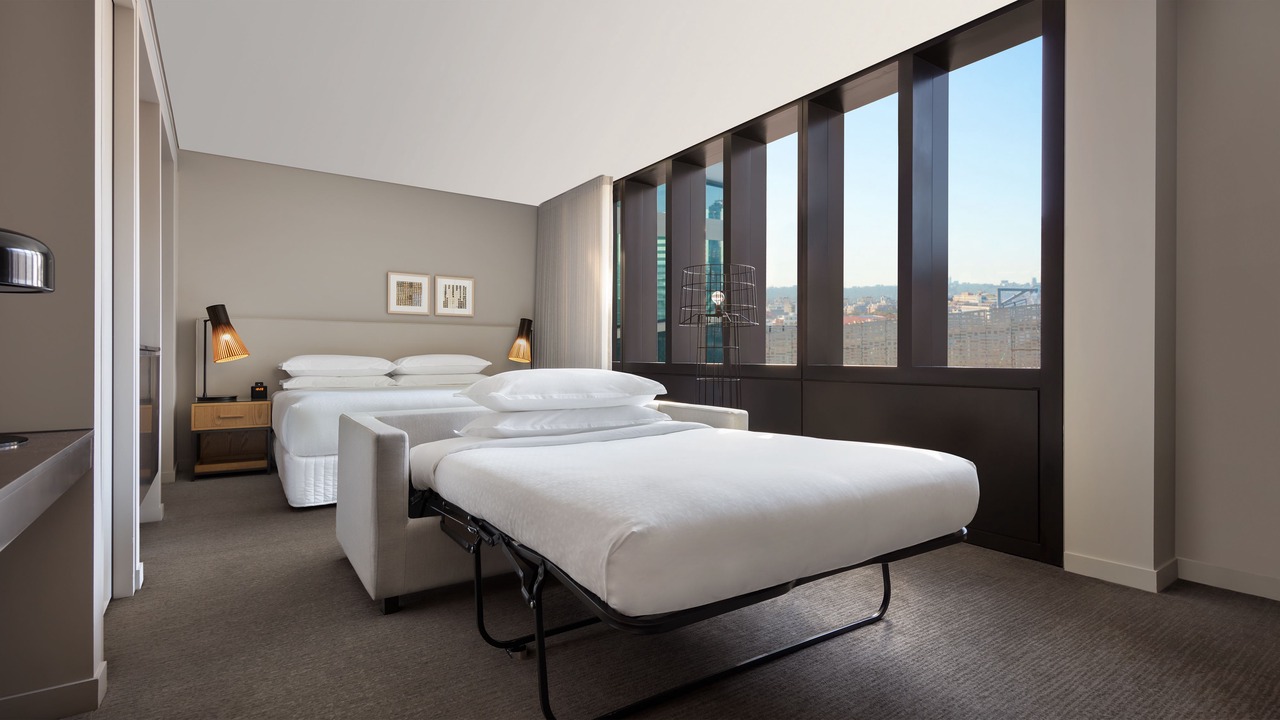 Photo of Bedroom in Chippendale