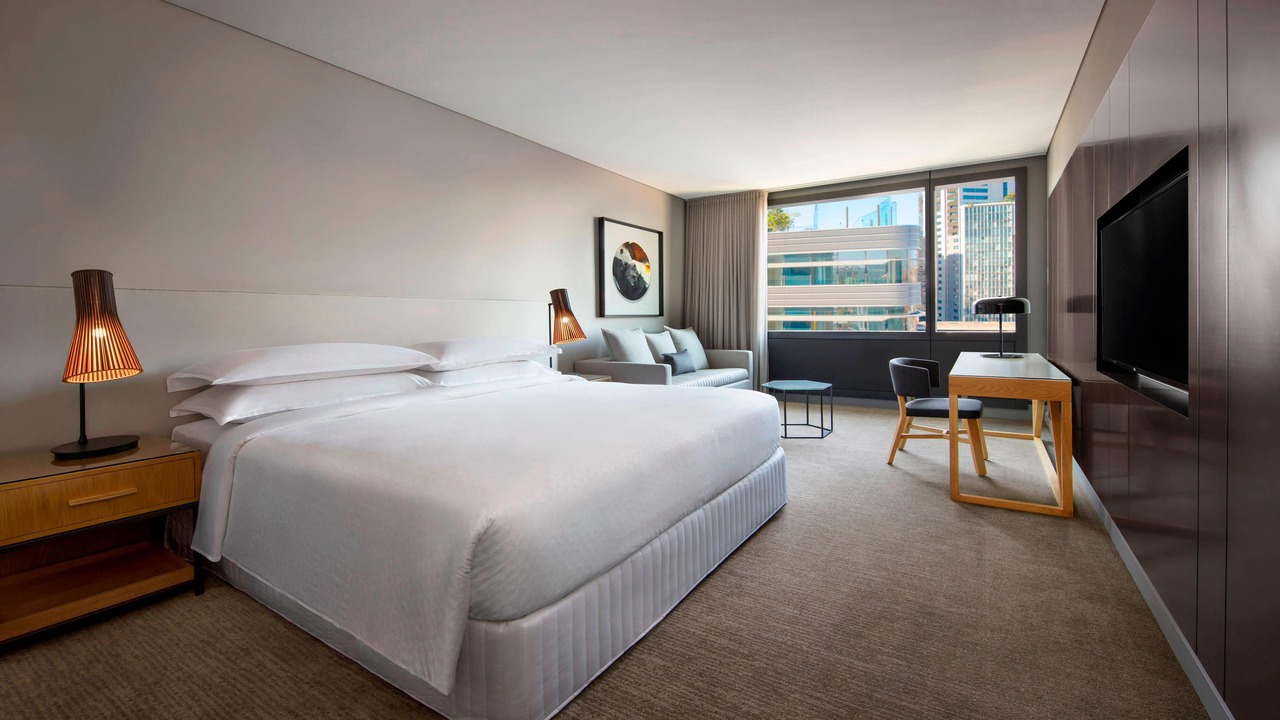 Photo of Bedroom in Chippendale