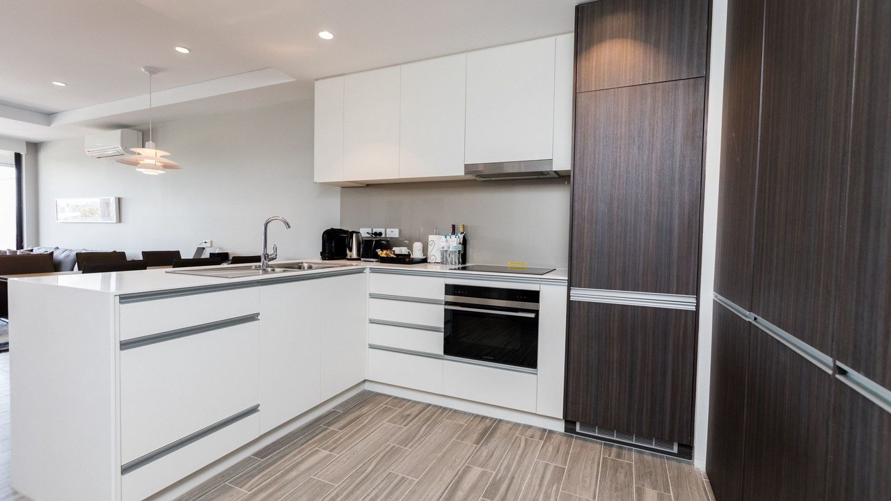 Photo of Kitchen in Mascot