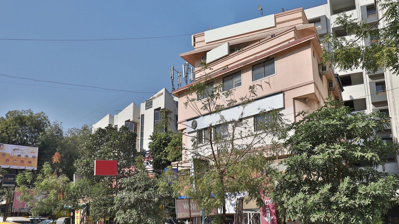 Photo of Buildings in Navrangpura