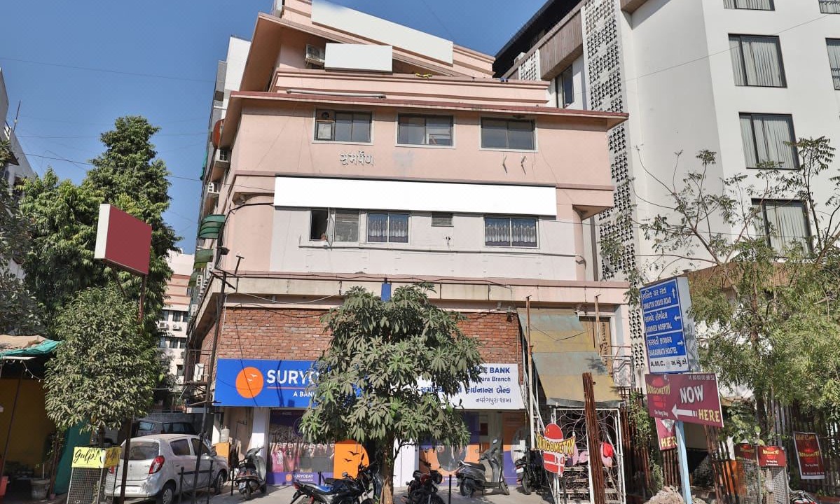 Photo of Buildings in Navrangpura