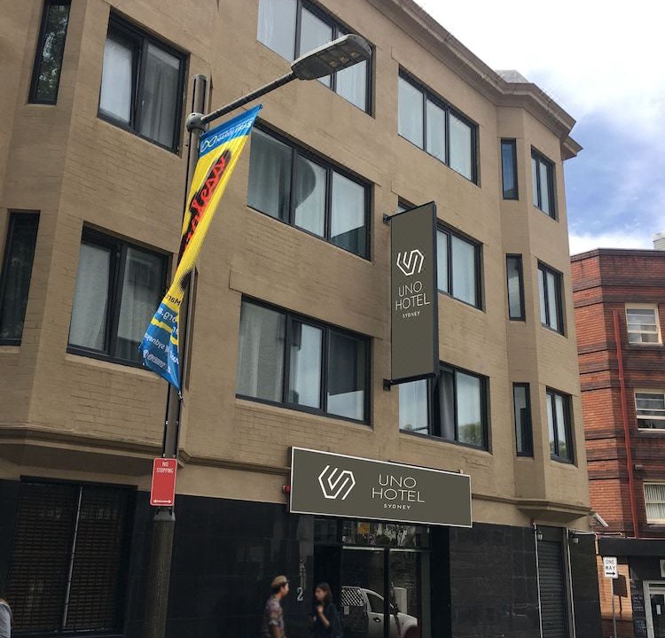 Photo of Buildings in Kings Cross