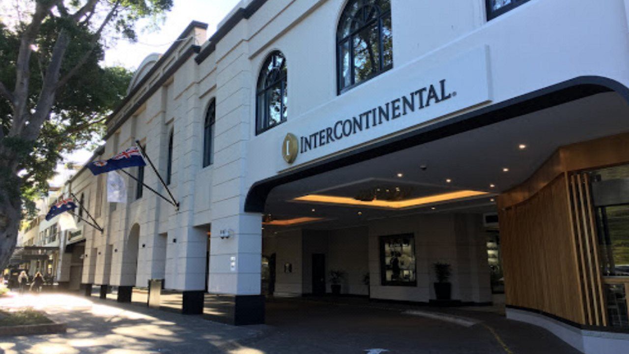 Photo of Buildings in Double Bay