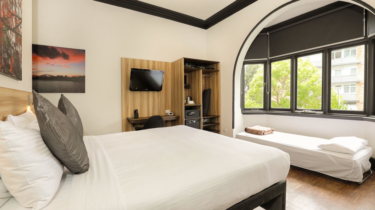 Photo of Bedroom in Kirribilli