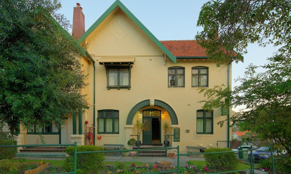 Photo of Buildings in Neutral Bay