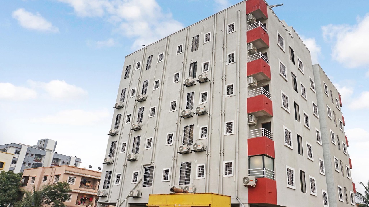 Photo of Buildings in Phase 1
