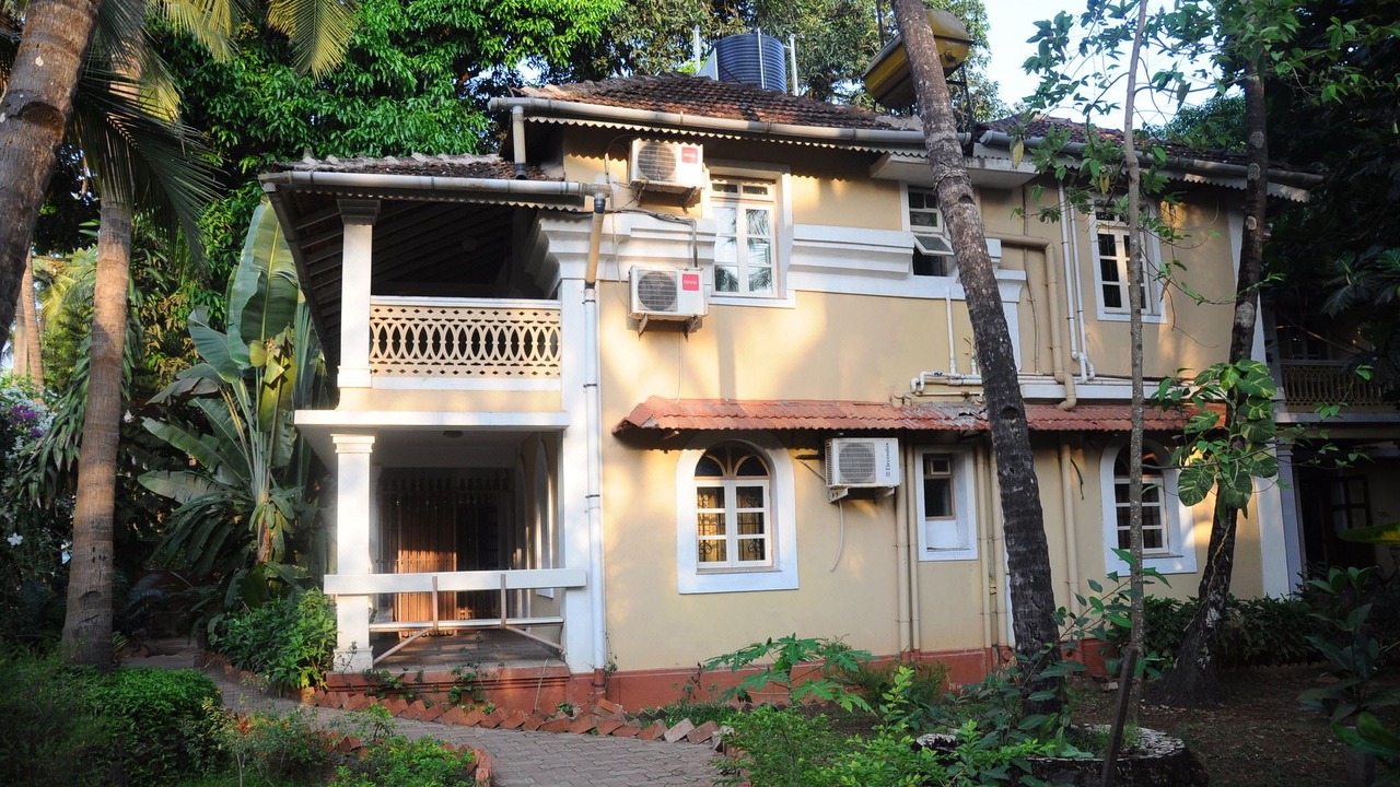 Photo of Buildings in Palolem