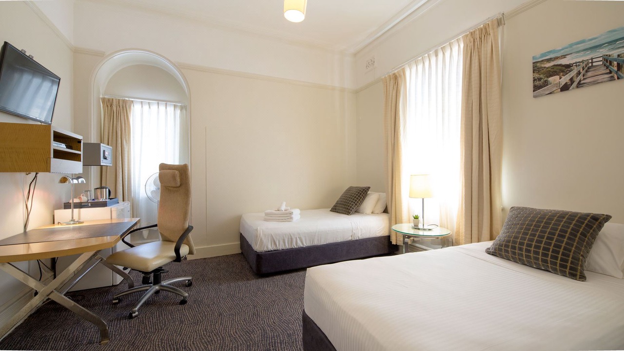 Photo of Bedroom in Neutral Bay