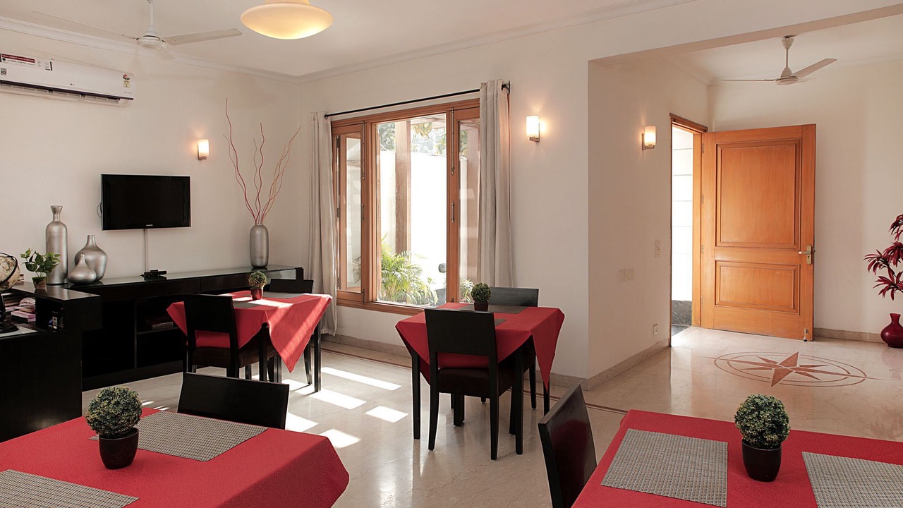 Photo of Livingroom in DLF City