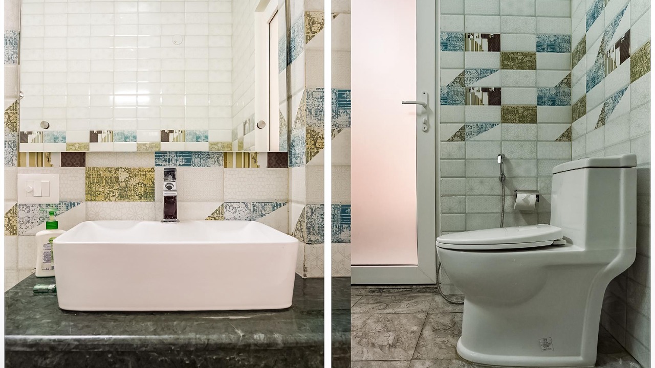 Photo of Bathroom in Green Park