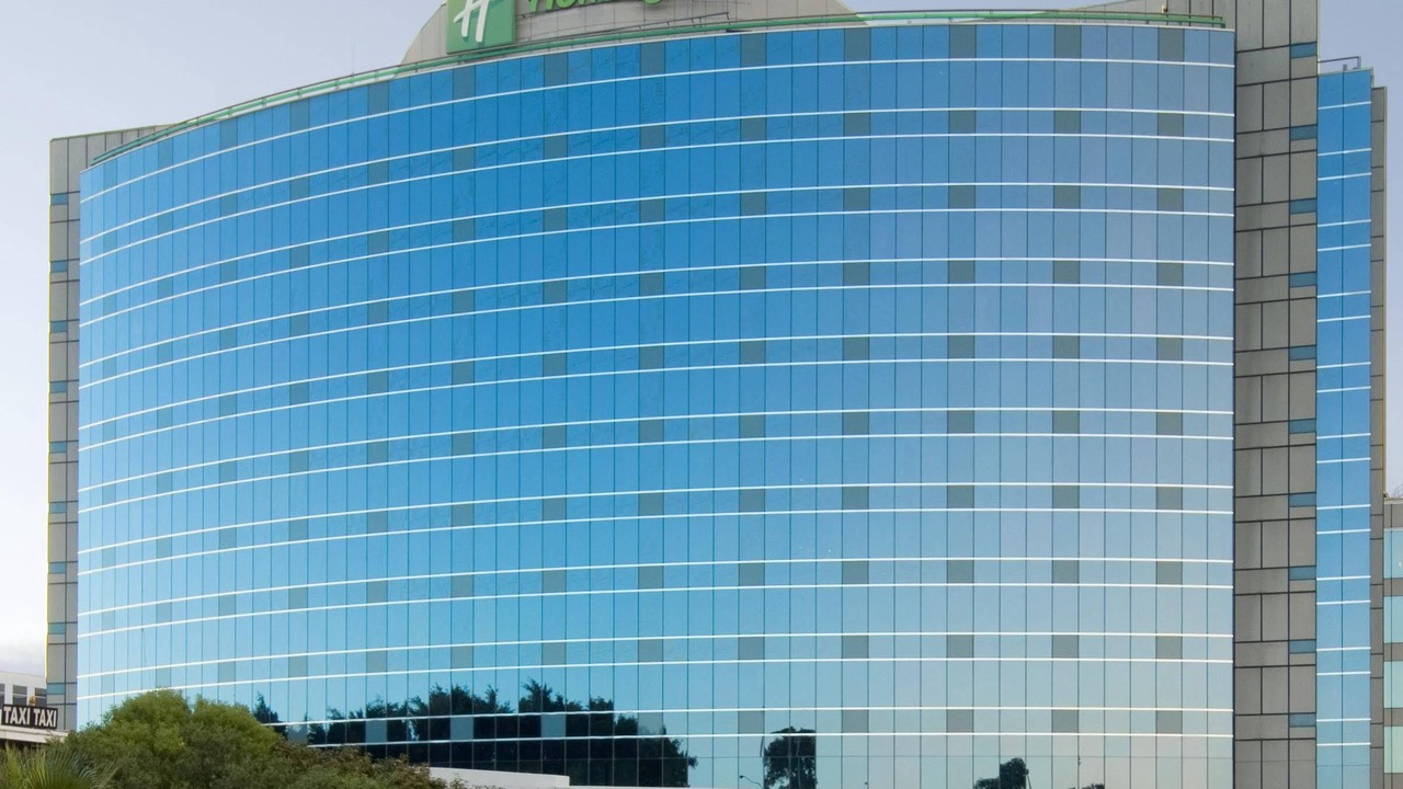 Photo of Buildings in Mascot