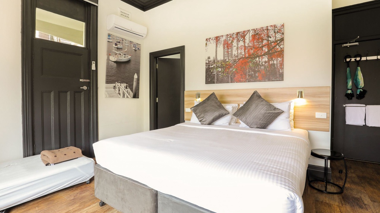 Photo of Bedroom in Kirribilli