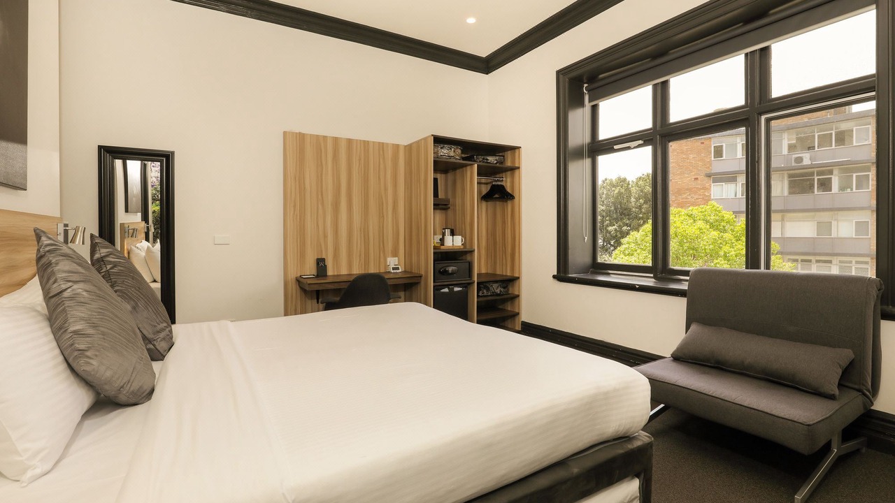 Photo of Bedroom in Kirribilli