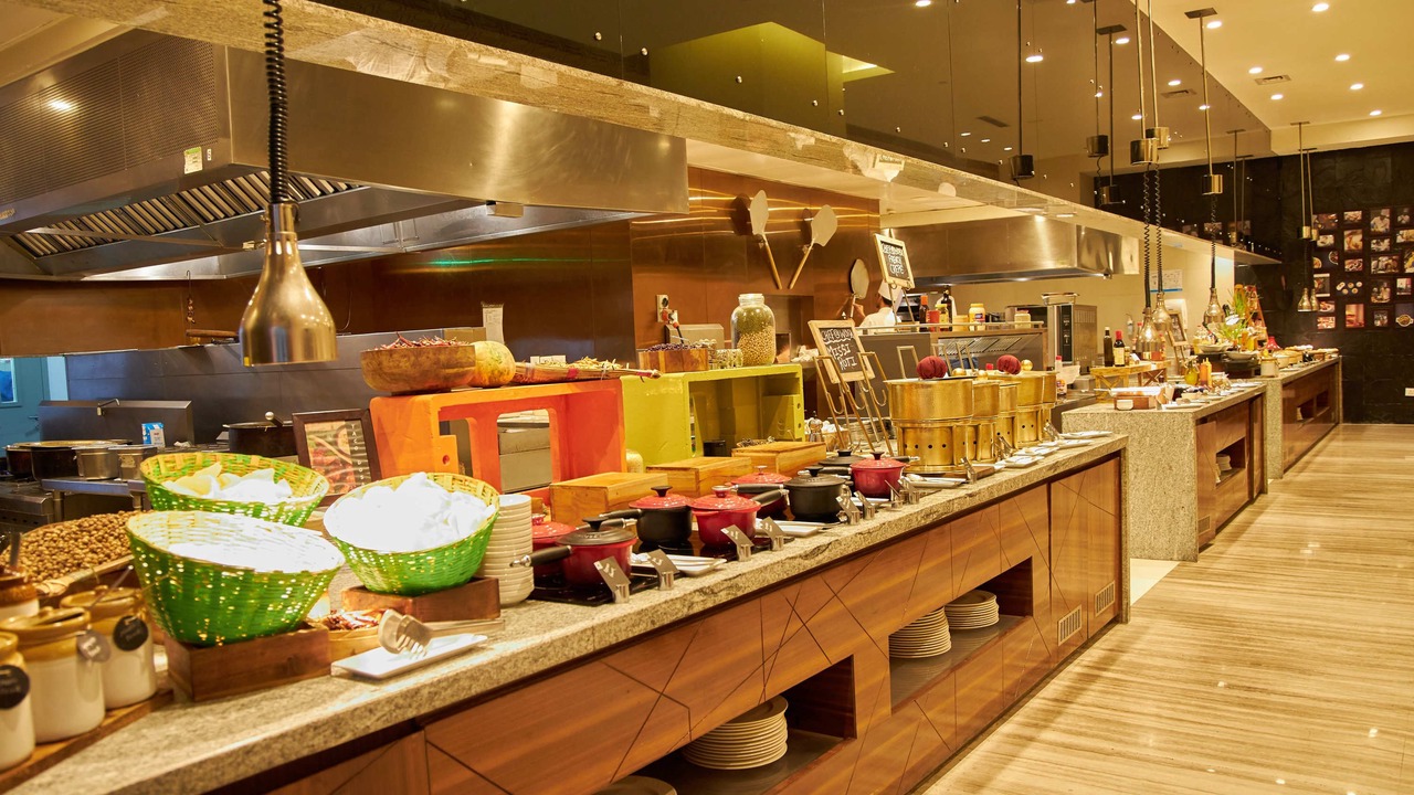 Photo of Kitchen in Sholinganallur