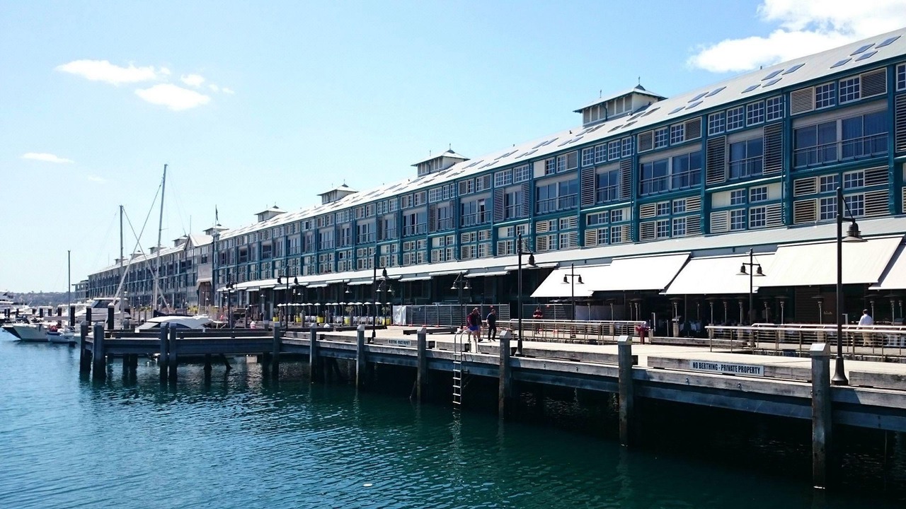 Photo of Outdoor in Woolloomooloo