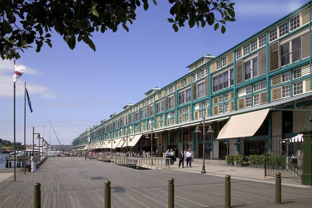 Photo of Buildings in Woolloomooloo