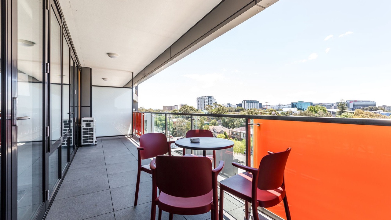 Photo of Patio Balcony in Mascot
