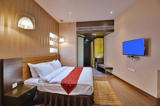 Photo of Bedroom in Kamla Nagar