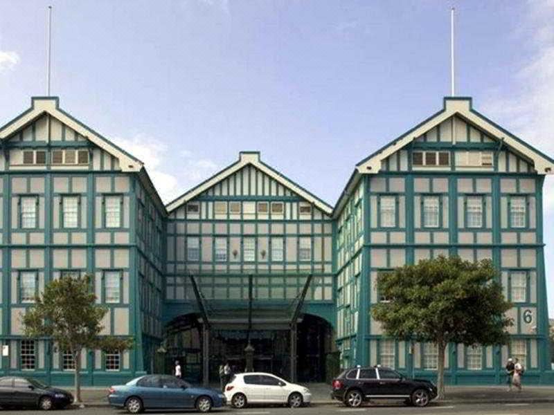 Photo of Buildings in Woolloomooloo