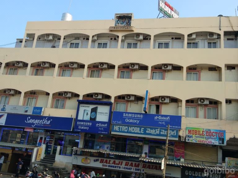 Photo of Buildings in Shamshabad