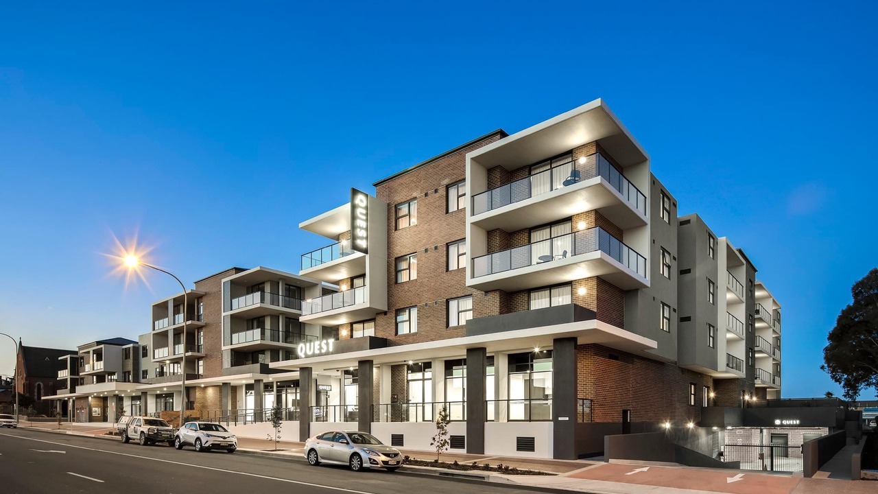 Photo of Buildings in Goulburn