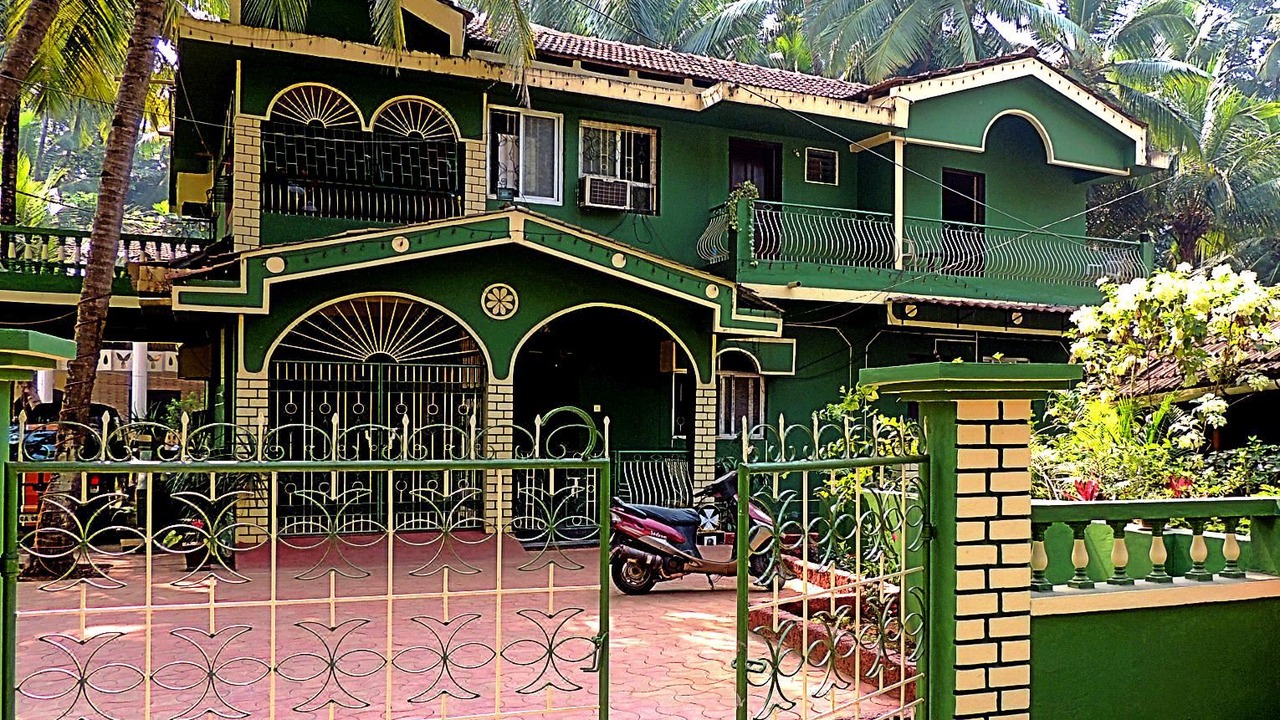 Photo of Buildings in Majorda