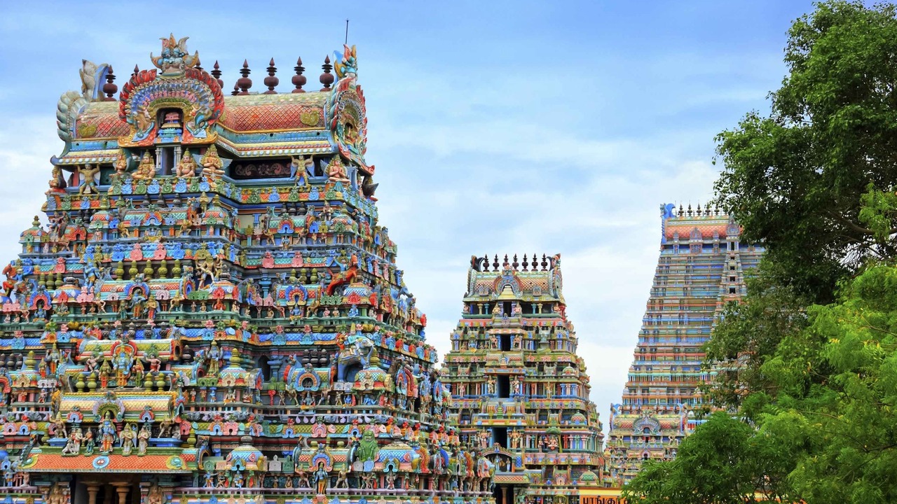 Photo of Buildings in Sholinganallur