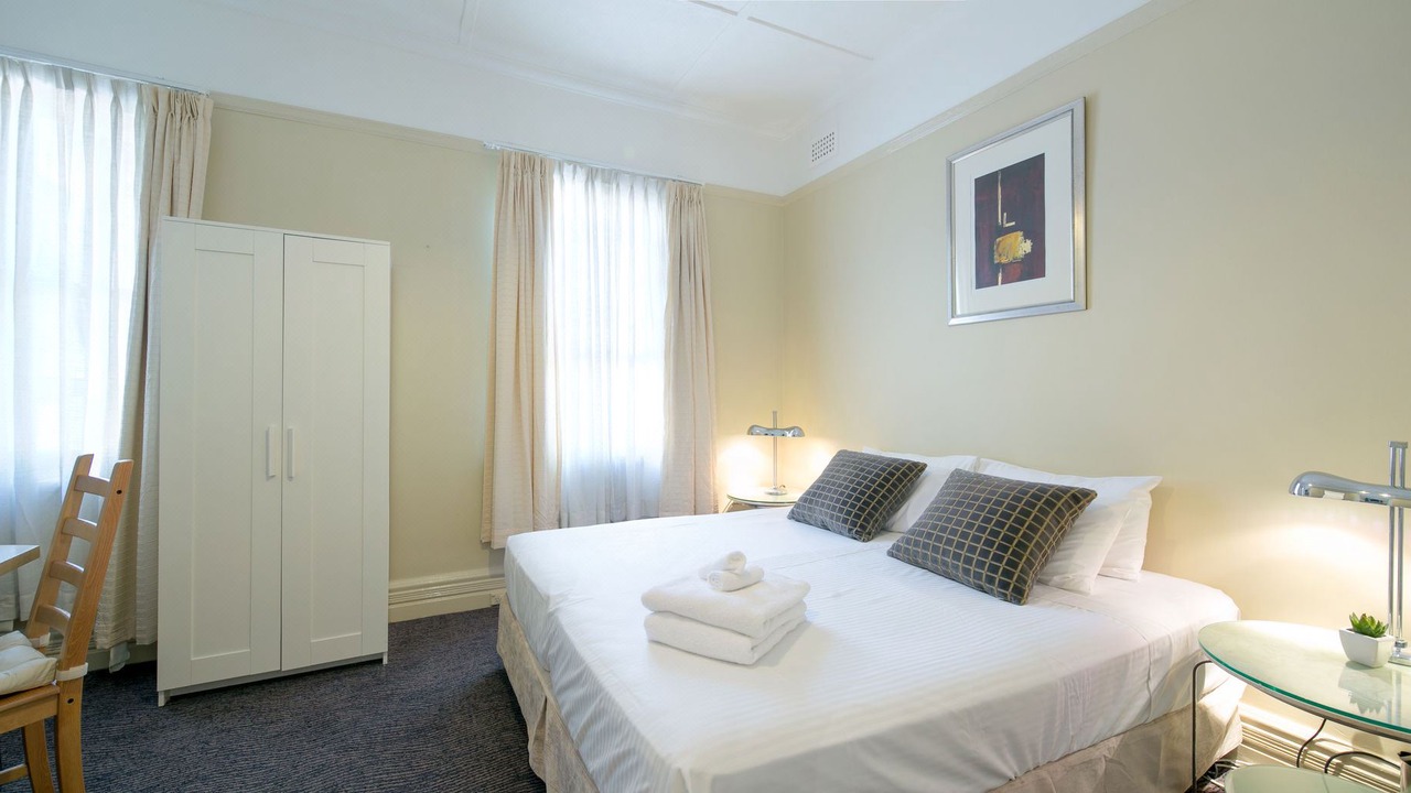 Photo of Bedroom in Neutral Bay