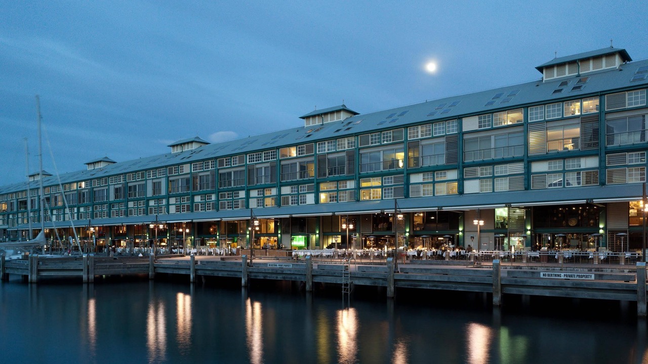 Photo of Outdoor in Woolloomooloo