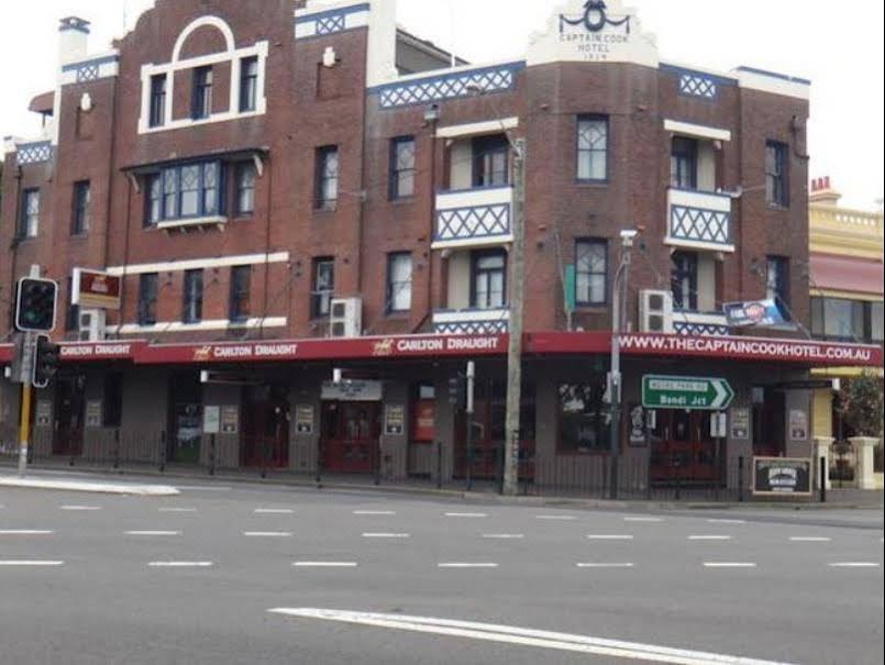 Photo of Buildings in Paddington