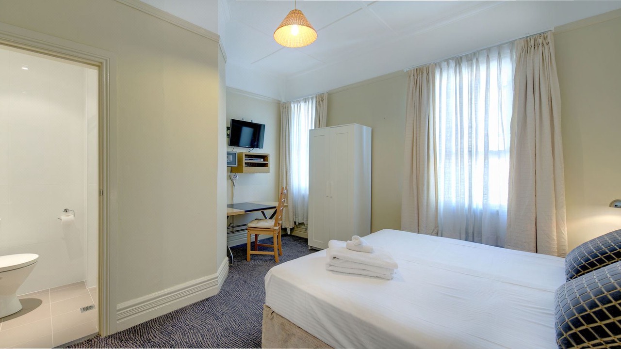 Photo of Bedroom in Neutral Bay