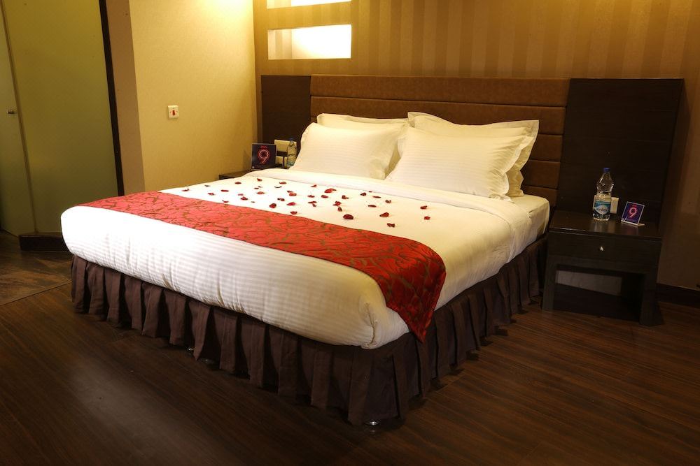 Photo of Bedroom in Kamla Nagar