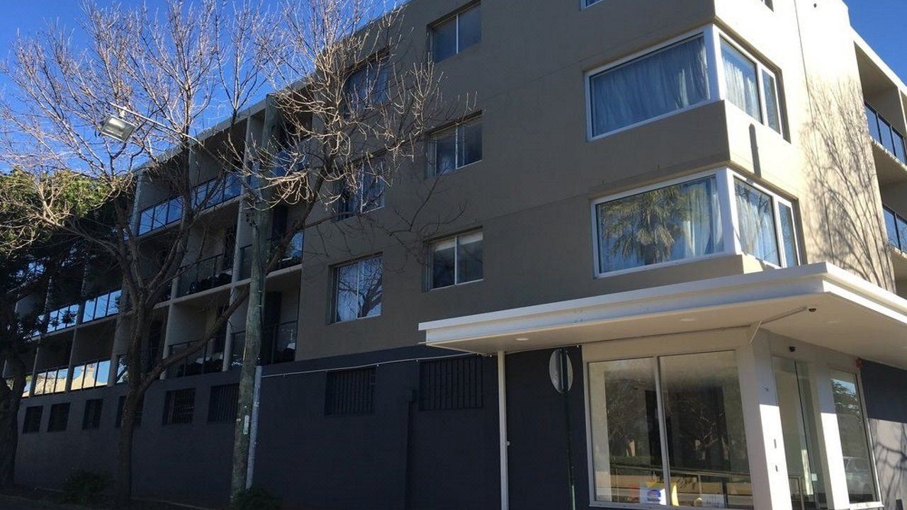 Photo of Buildings in Glebe