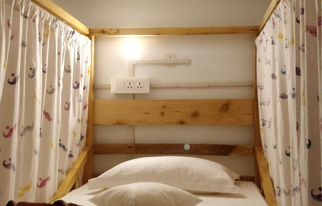 Photo of Bedroom in Old Manali
