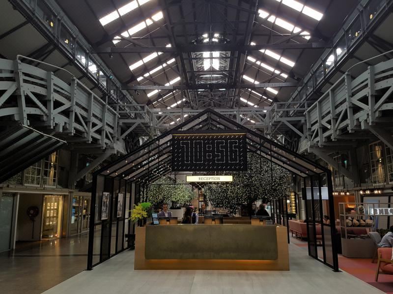 Photo of Buildings in Woolloomooloo