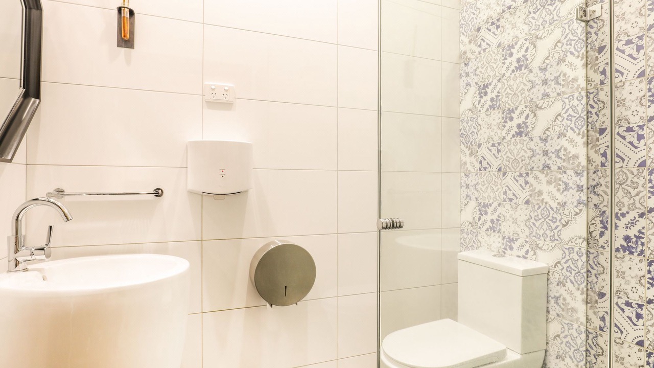 Photo of Bathroom in Kirribilli