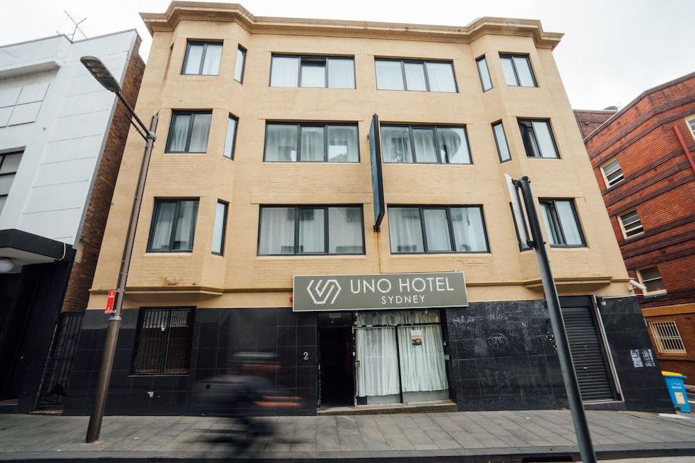 Photo of Buildings in Kings Cross