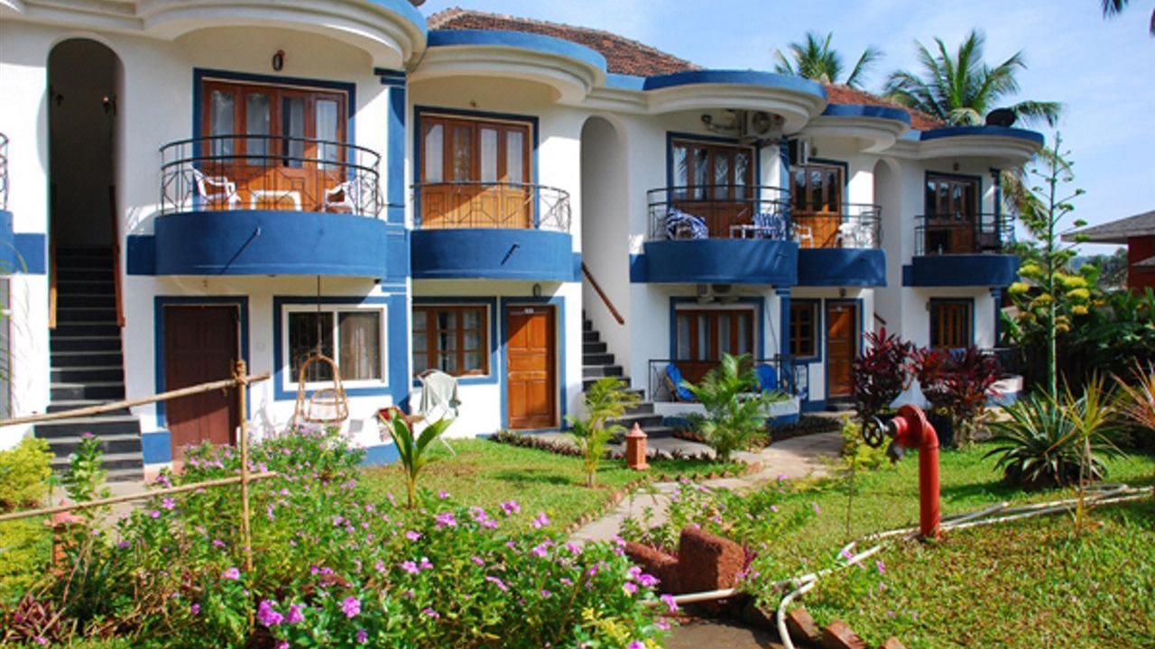 Photo of Buildings in Sinquerim