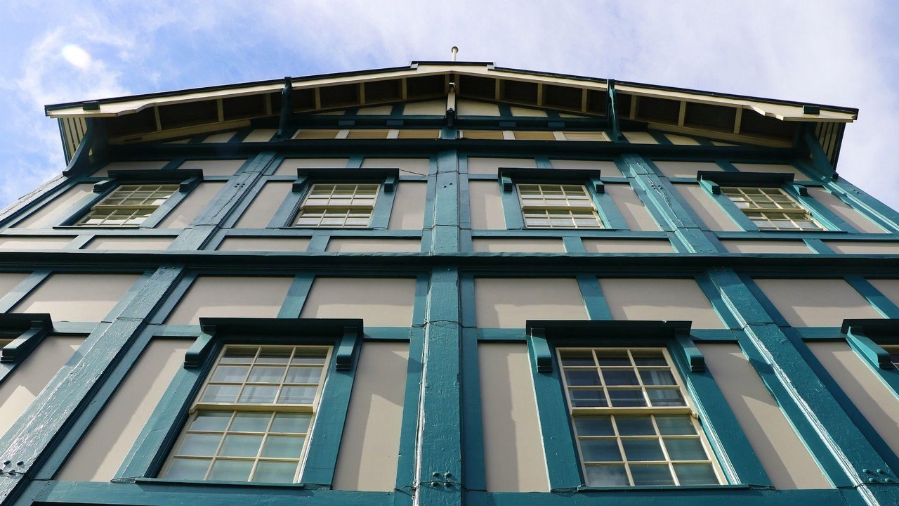 Photo of Buildings in Woolloomooloo