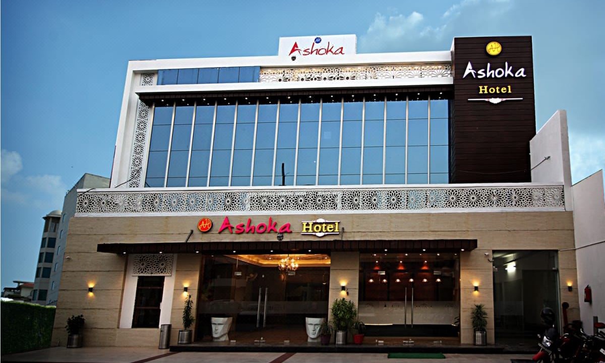 Photo of Buildings in Alwar