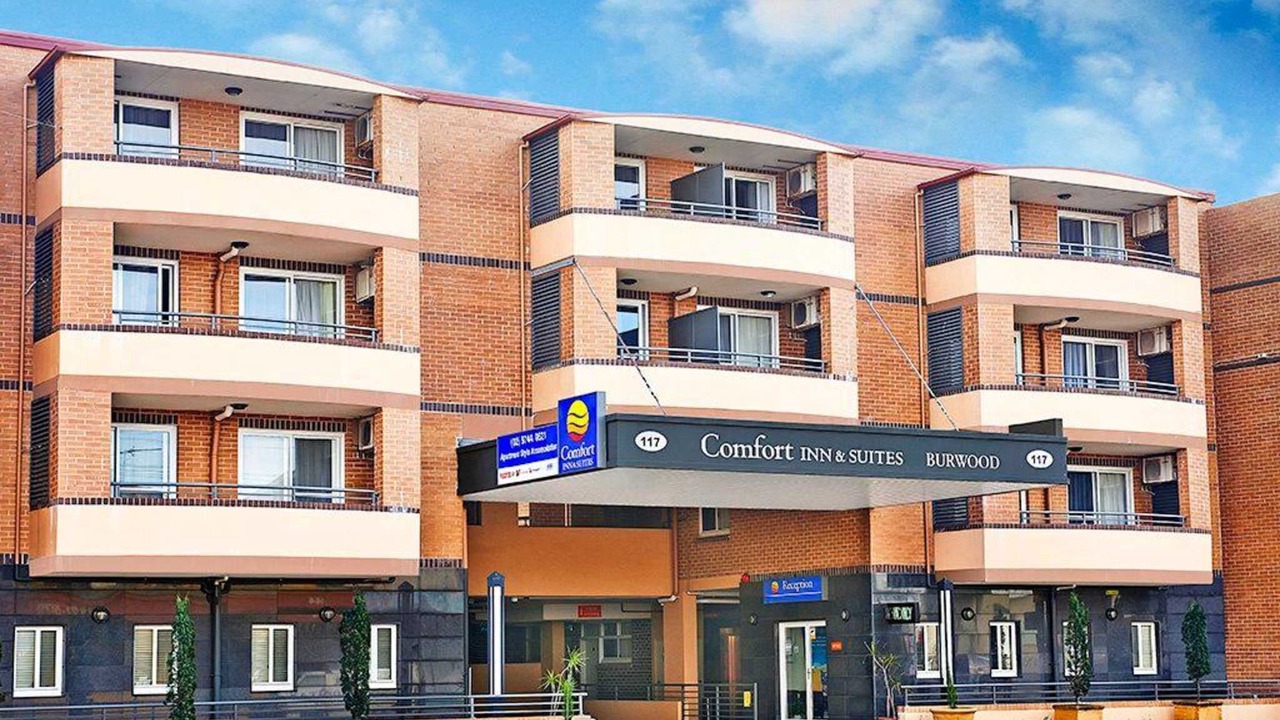 Photo of Buildings in Burwood