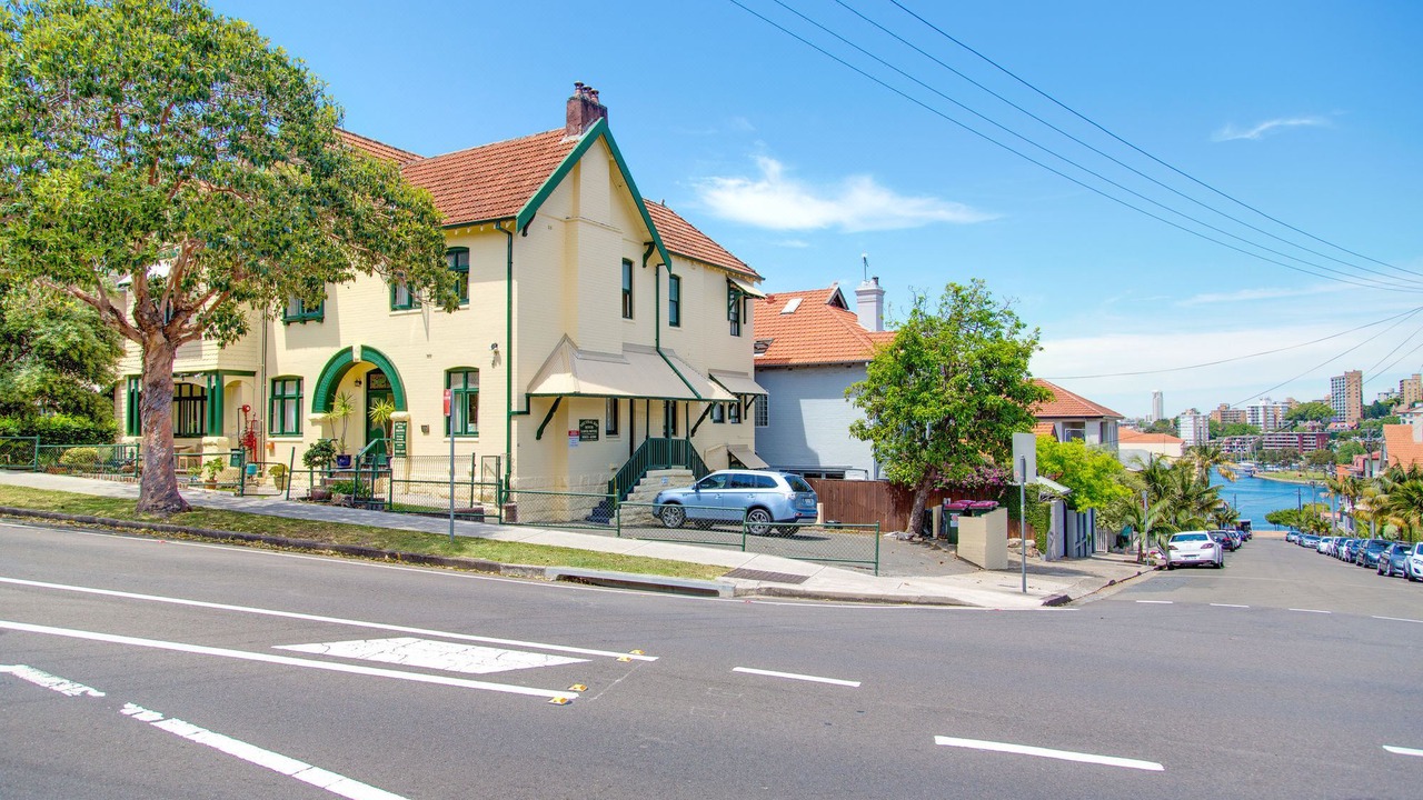 Photo of Buildings in Neutral Bay