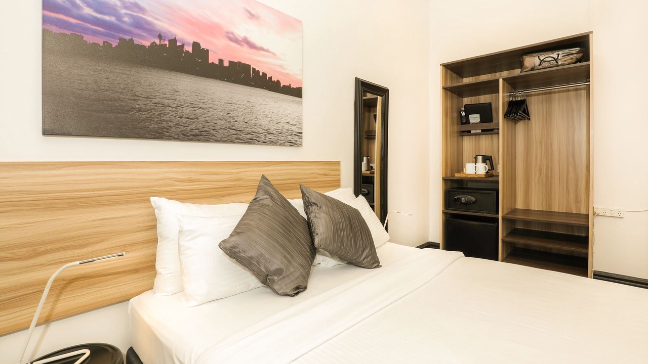 Photo of Bedroom in Kirribilli