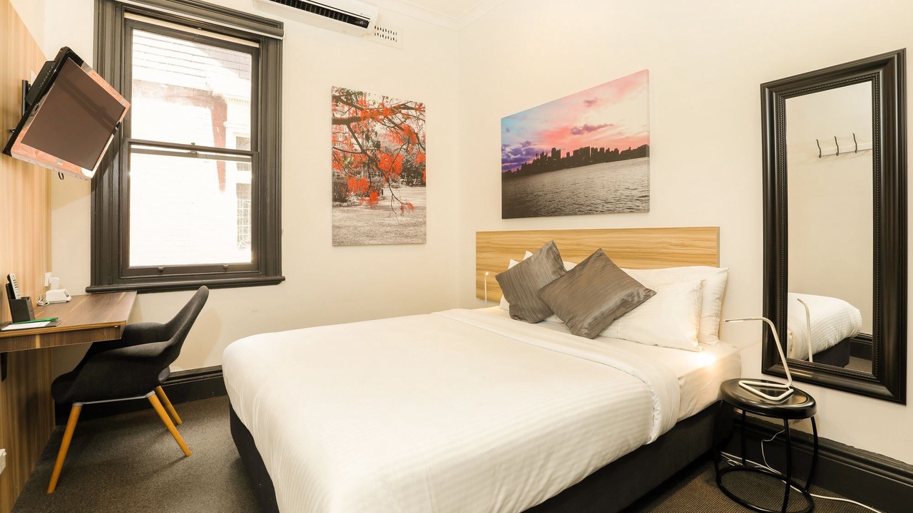 Photo of Bedroom in Kirribilli