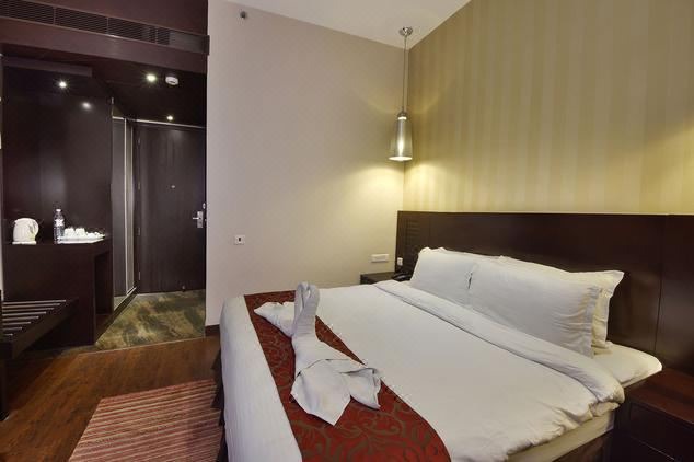 Photo of Bedroom in Kamla Nagar