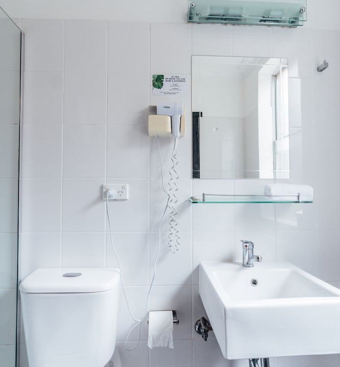 Photo of Bathroom in Kings Cross