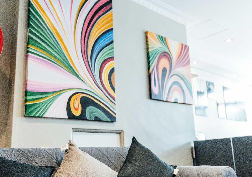 Photo of Livingroom in Kings Cross
