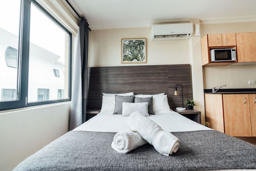 Photo of Bedroom in Kings Cross