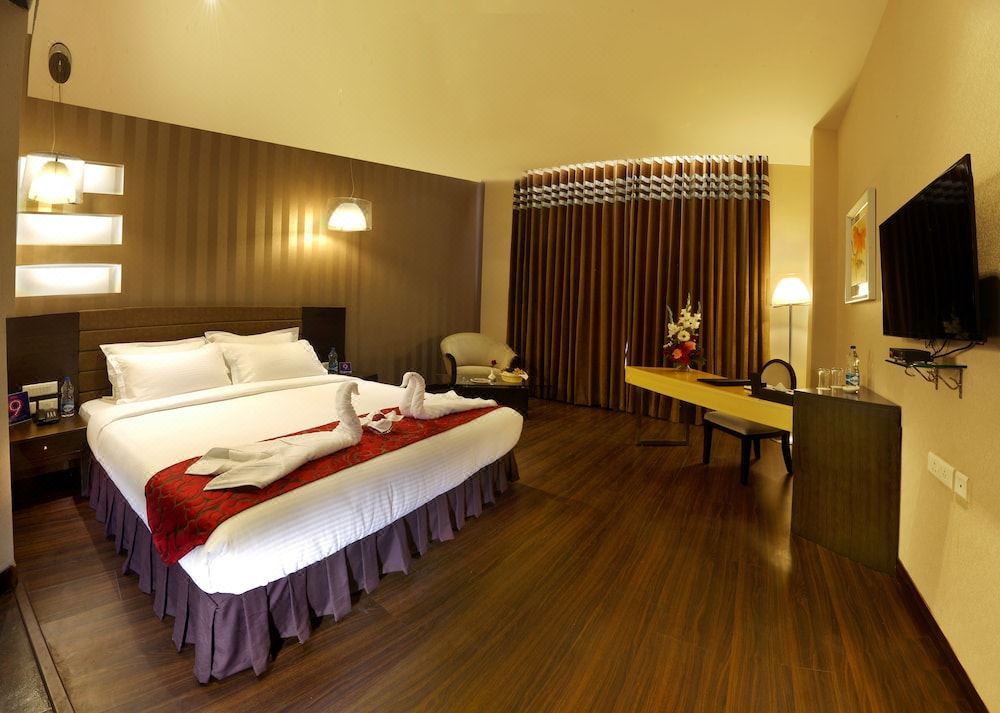 Photo of Bedroom in Kamla Nagar
