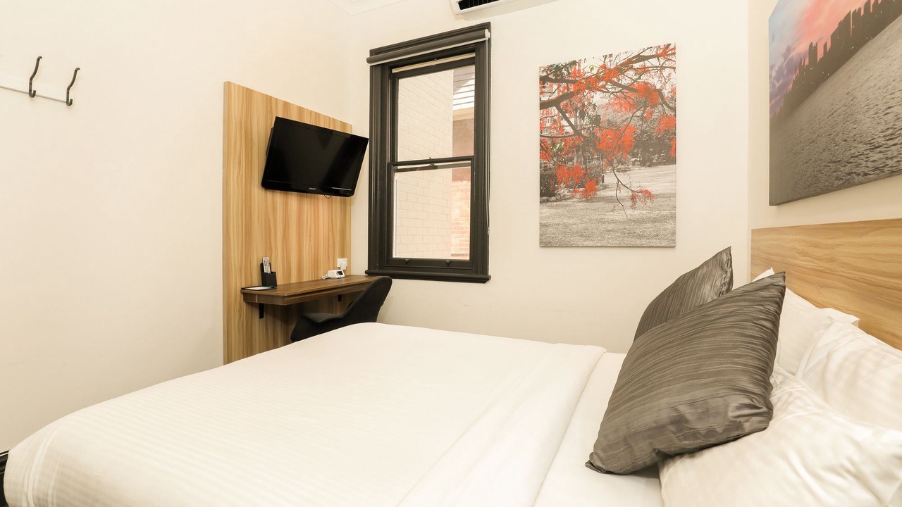 Photo of Bedroom in Kirribilli